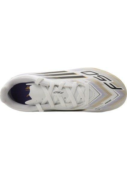 AJI0029 Adidas F50 Club Fg-Mg J &amp;ccedil;ocuk Spor Ayakkabı Beyaz indirimleri