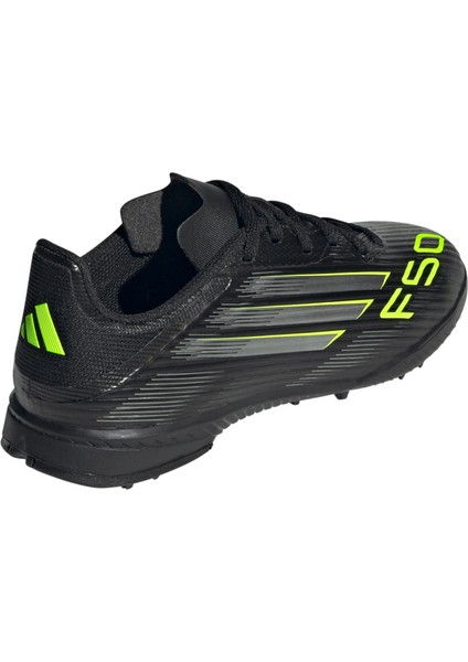 AJH9999 Adidas F50 League Tf J &amp;ccedil;ocuk Spor Ayakkabı Siyah modelleri