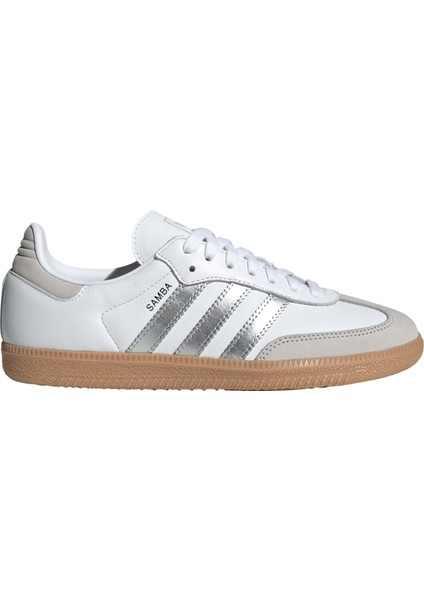 AJI2725 Adidas Samba Og W Kadın Spor Ayakkabı Beyaz