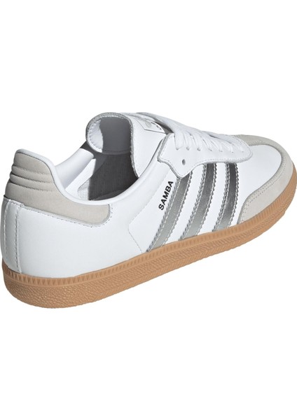 AJI2725 Adidas Samba Og W Kadın Spor Ayakkabı Beyaz modelleri