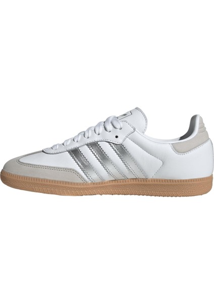 AJI2725 Adidas Samba Og W Kadın Spor Ayakkabı Beyaz fırsatları