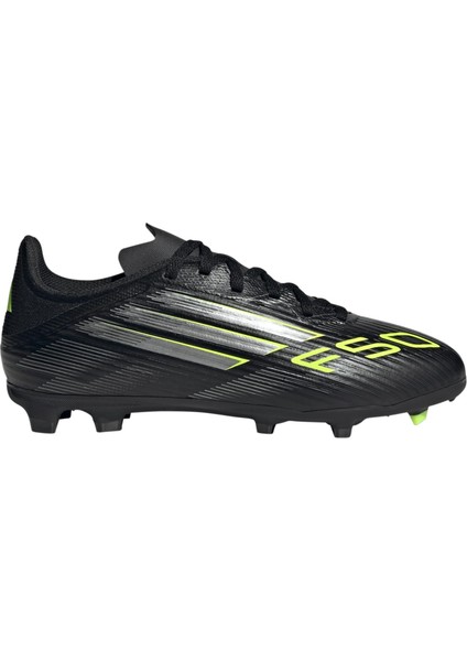 AJH7744 Adidas F50 League Fg-Mg J &amp;ccedil;ocuk Spor Ayakkabı Siyah