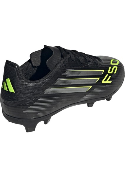 AJH7744 Adidas F50 League Fg-Mg J &amp;ccedil;ocuk Spor Ayakkabı Siyah modelleri
