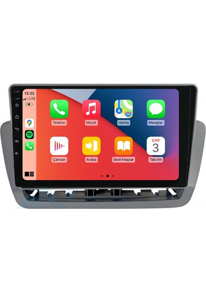 Seat Ibiza Multimedya (2009-2015) 4 GB Ram 32 GB Hafıza 4 Çekirdek Navigold