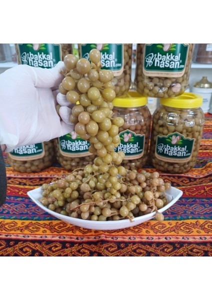 Ev Yapımı Koruk Turşusu 3 Lt modelleri