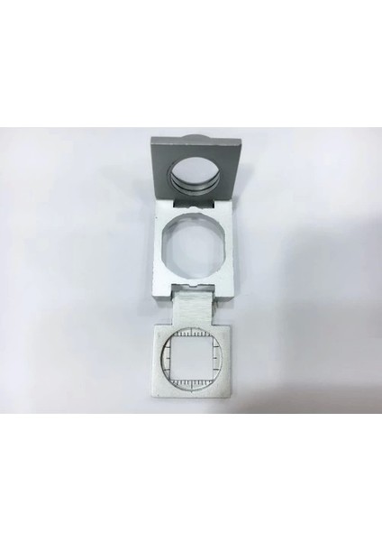 1cm Full Çelikkaplı Full Çelik Kaplı Katlamalı Büyüteç TH9008A modelleri