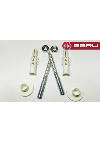 Lavabo Montaj Seti Lmt - 2 Takım