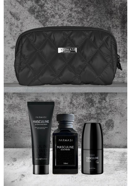 Masculine Bag