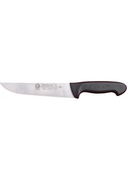 61130 - Sürmene Kasap Bıçağı 18,5 cm - Kurban, Doğrama, Kesim