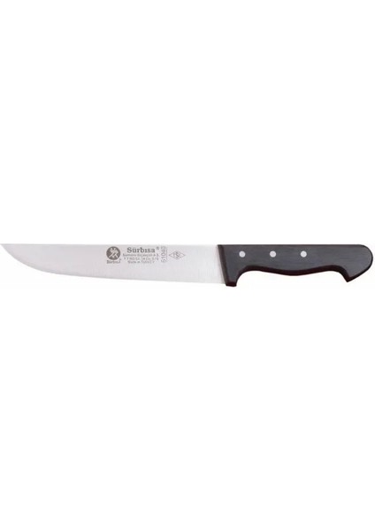 61040 - Sürmene Kasap Bıçağı 20 cm - Kurban, Doğrama, Kesim