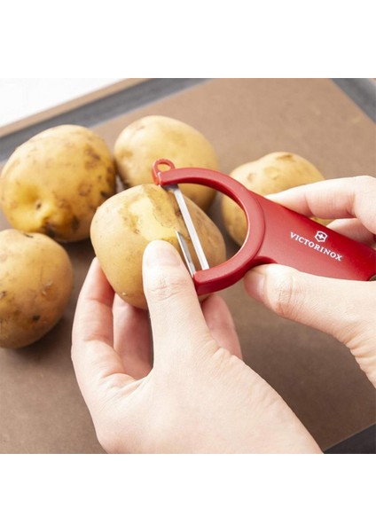 Patates Soyacağı - Kırmızı modelleri