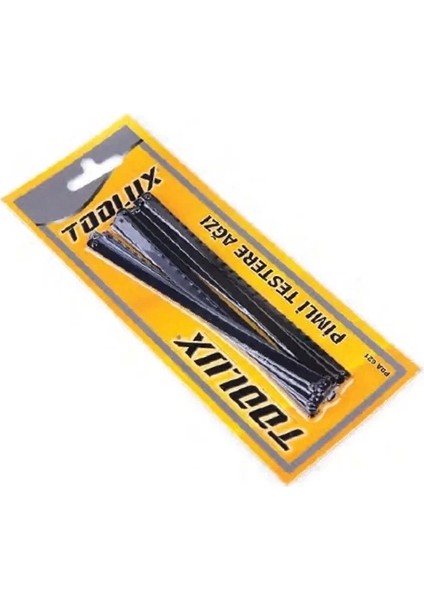 Pimli Testere Ağzı - 12 Li Paket