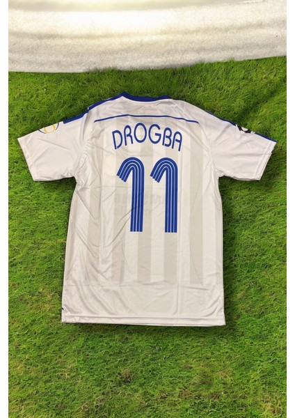 Nostlajik Chelsea Drogba Forması