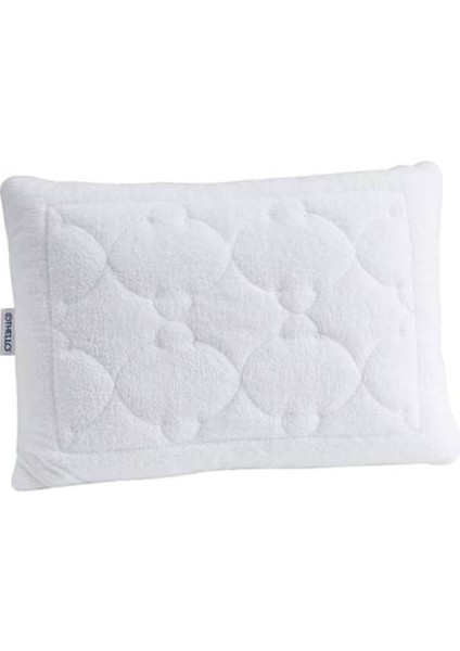 Elegante Nuova Alezli Yastık - Beyaz - 50X70 cm modelleri