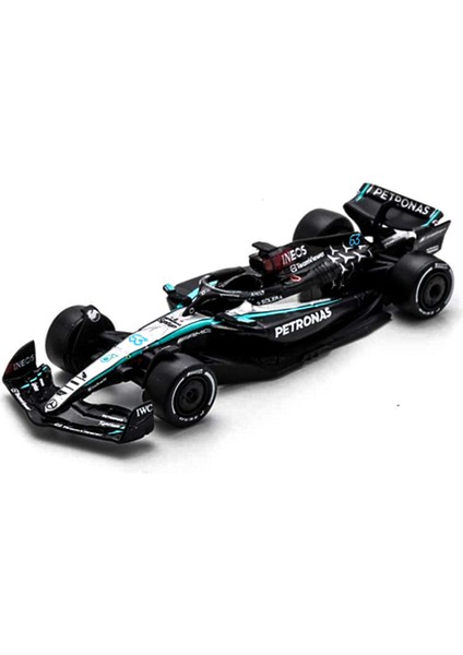 Bburago 1:43 2024 F1 Alaşım Araba Modeli Formula Yarış Döküm Oyuncak SF24 RB20 W15 MCL38 Red Bull Mercedes Yeni Sezon (Yurt Dışından)
