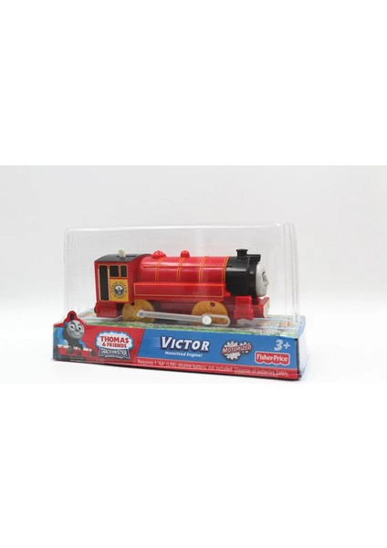 Elektrikli Thomas ve Arkadaşları Tren Trackmaster Motorlu Motor Döküm Erkek Oyuncakları Bash Dash Splatter Diesel Arry Paxton (Yurt Dışından)