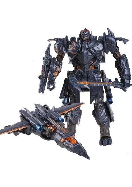 Stokta Aoyı 18 cm Yenı Repaint Aksiyon Figürü Film Oyuncaklar Anime Robot Araba Uçak Dinozor Modeli Lar SS61 TW-1028B (Yurt Dışından)
