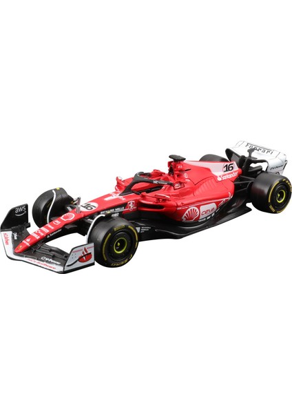 Bburago 1:43 RB15 RB14 W12 W10 A523 MCL36 W13 C42 W07 F1 Yarış Formülü Araba Statik Simülasyon Diecast Alaşım Model Araba Tos Hediye (Yurt Dışından)