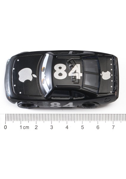 Arabalar Disney Pixar Arabalar 2 3 Oyuncak Yıldırım Mcqueen Mater Jackson Fırtına Alaşım Metal Model Araba 1:55 Metal Oyuncaklar (Yurt Dışından)