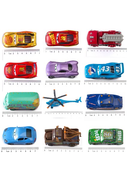 Arabalar Disney Pixar Arabalar 2 3 Oyuncak Yıldırım Mcqueen Mater Jackson Fırtına Alaşım Metal Model Araba 1:55 Metal Oyuncaklar (Yurt Dışından) fiyatları