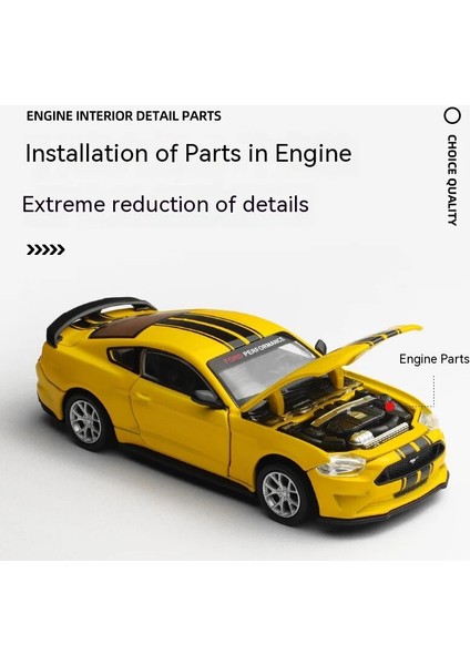 Cca Dıy Özelleştirilebilir 1:43 Ölçekli Ford Ng Alaşım Araba Model Seti-Hobi ve Meraklıları Için Benzersiz Yarış Araba Tahsil (Yurt Dışından) fırsatları