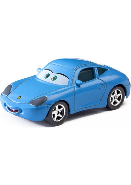 Wansong2 Disney Pixar Arabalar 3 Arabalar 2 Mater Huston Jackson Storm Ramirez 1:55 Döküm Metal Alaşım Erkek Oyuncak Arabalar Doğum Günü Hediyesi (Yurt Dışından)