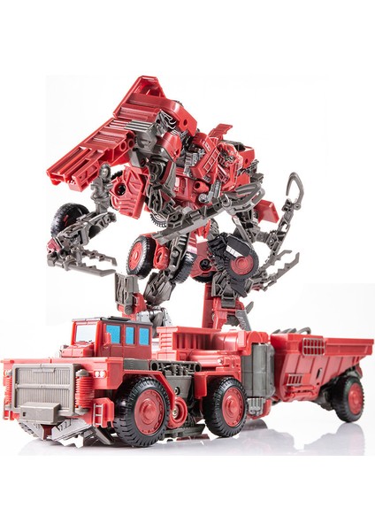 Aoyı 8'i 1 Arada Bmb Dönüşüm Oyuncaklar Ko Stüdyo Serisi Ss Devastator Serin Aksiyon Figürü Film Araba Robot Mühendislik Modeli Hediye (Yurt Dışından)