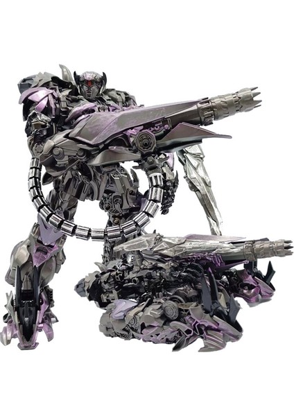 Stokta Aoyı 18 cm Yenı Repaint Aksiyon Figürü Film Oyuncaklar Anime Robot Araba Uçak Dinozor Modeli Lar SS61 TW-1028B (Yurt Dışından) modelleri