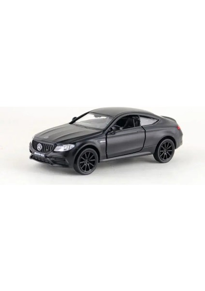 Mercedes-Benz C63 Amg Coupe Yüksek Simülasyon Diecast Model Arabalar Lüks Alaşım Araç Modeli Araba Koleksiyonu Oyuncak Lar Için F1 (Yurt Dışından)
