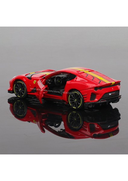 Bburago Ferrari 812 Bilgisayar Serisi Çoklu Stilleri Yüksek Hasiyetli Model Araba Modeli Koleksiyonu Lar Noel Hediyesi Oyuncaklar Boys Için (Yurt Dışından)