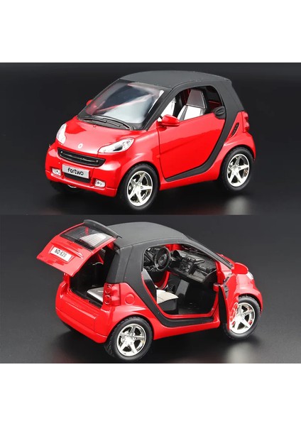 Wansong2 Mercedes-Benz Akıllı Minyatürler Alaşım Pres Döküm Model Araba Modeli Ses Işığı Oyuncaklar Lar Için Sevimli ve Kompakt Yılbaşı I E11 (Yurt Dışından) fırsatları