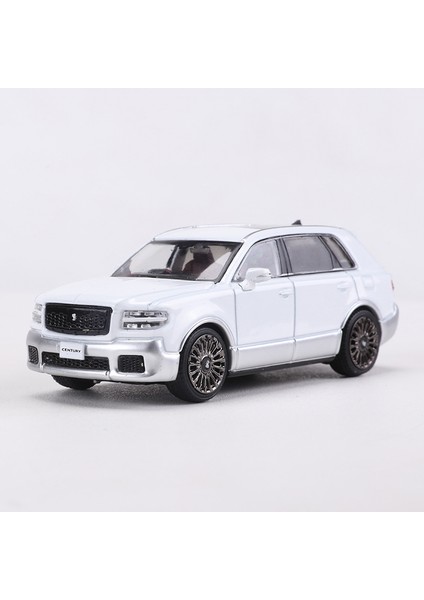 Gcd 1:64 Yüzyıl Suv Alaşım Model Araba (Yurt Dışından)