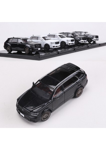 Gcd 1:64 Yüzyıl Suv Alaşım Model Araba (Yurt Dışından) modelleri