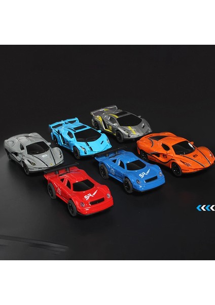 Rc Demiryolu Car1:43 Aksesuarları Oyuncak Elektrikli Yarış Pisti Araç Çift Savaş Speedway Profesyonel Slot Araba Devre Yarışı Hediye (Yurt Dışından)