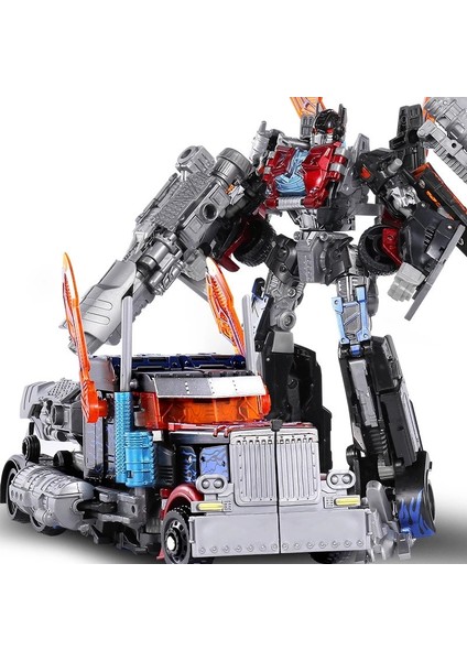 Stokta Aoyı 18 cm Yenı Repaint Aksiyon Figürü Film Oyuncaklar Anime Robot Araba Uçak Dinozor Modeli Lar SS61 TW-1028B (Yurt Dışından)