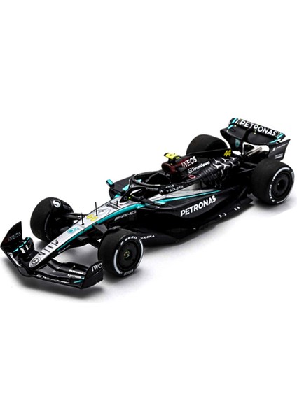Wansong2 Bburago 1:43 2024 F1 Alaşım Araba Modeli Formula Yarış Döküm Oyuncak SF24 RB20 W15 MCL38 Red Bull Mercedes Yeni Sezon (Yurt Dışından)