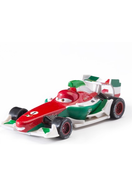 Arabalar Disney Pixar Arabalar Yıldırım Mcqueen 1:55 Alaşım Metal Model Araba Oyuncak Mater Şerif Metal Oyuncak Araçlar Erkek (Yurt Dışından)