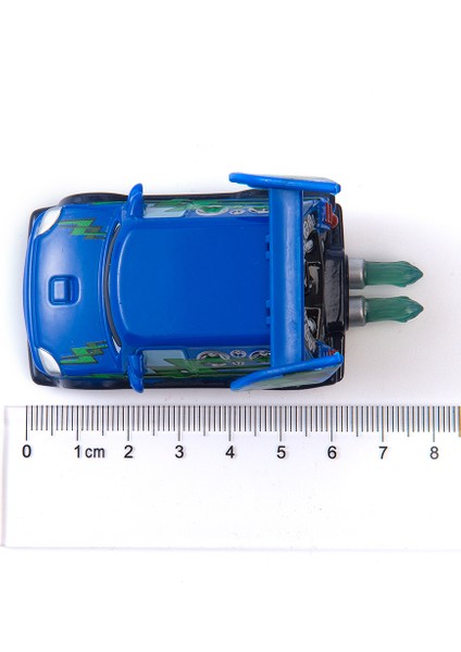 Arabalar Disney Pixar Arabalar 2 3 Oyuncak Yıldırım Mcqueen Mater Jackson Fırtına Alaşım Metal Model Araba 1:55 Metal Oyuncaklar (Yurt Dışından)