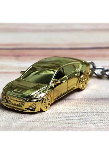 1:64 Gtr R34 Audi Rs7 Elektrolizle Alaşım Oyuncaklar Model Araba Anahtarlık Döküm Metal Zarif Sprey Boyama Kolye Süs (Yurt Dışından) modelleri