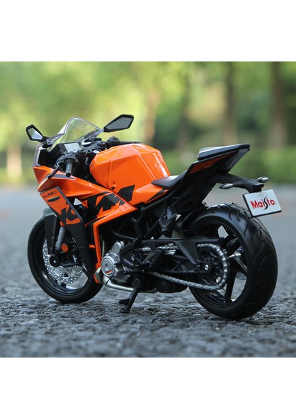 Maisto 1:12 Ktm Rc 390 Sportster Motosiklet Modeli Statik Die Cast Araçlar Tahsil Sokak Lokomotif Oyuncaklar Hediye Koleksiyonu (Yurt Dışından) fiyatları