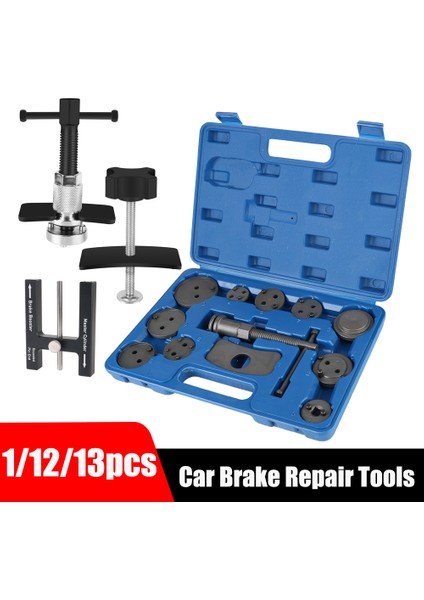 1/12/13 Adet Araba Disk Fren Pompası Kaliper Kaldırma 10 Pistonlu Adaptör Kompresörü Seti Geri Sarma Arka Fren Tamir Araçları Oto Aksesuarları (Yurt Dışından) fiyatları