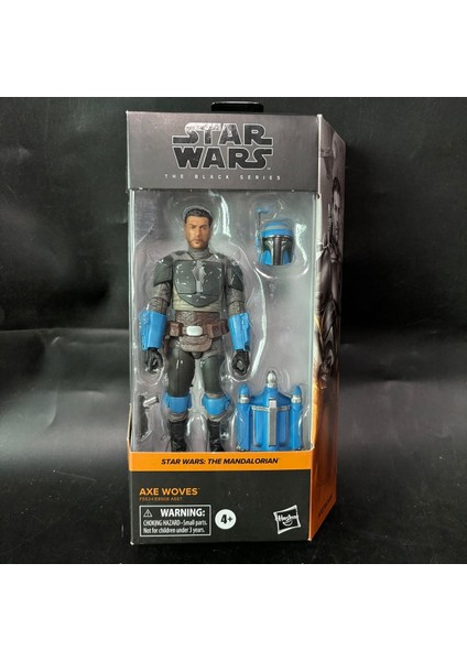 Hasbro Star Wars Siyah Serisi Obi-Wan Darth Vader Cal Kestis Boba Fett Luke Mandalorian Aksiyon Şekilli Kalıp Oyuncak Hediye (Yurt Dışından) modelleri