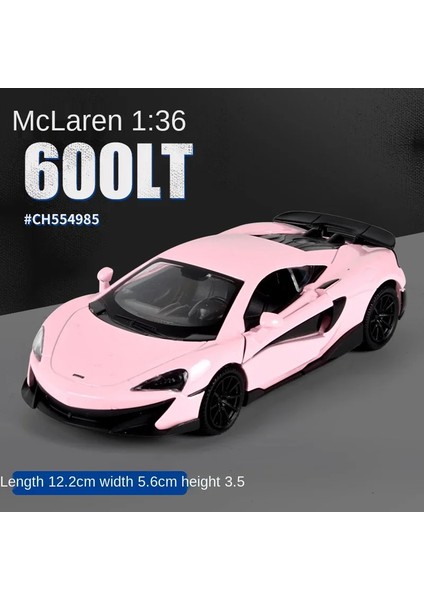 Wansong2 Pembe Benz Döküm Alaşım Model Araba Aydınlatma ve Müzik Simülasyon Araba Koleksiyonu Modeli Bir Kız Oyuncak Hediye Sunar (Yurt Dışından)