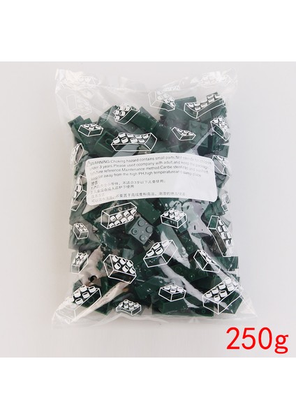 Wansong2 250/500/700 1000 Adet Adet Yedek Parçalar Dıy Klasik Tuğla Blokları Yapı Noel Hediyesi Yaratıcı Moc Setleri Şehir Brinquedos (Yurt Dışından)