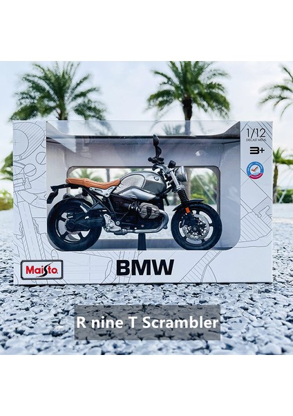 Wansong2 Maisto 1:12 Ktm 1290 Süper Duke R Kawasaki Suzuki Alaşım Motosiklet Hakiki Yetkili Kalıp Döküm Model Oyuncak Araba Koleksiyonu Hediye (Yurt Dışından)