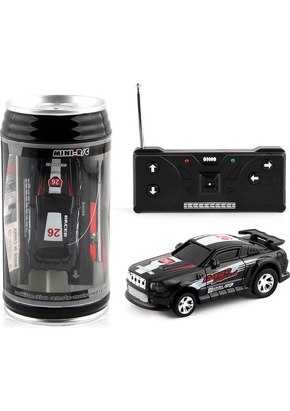 Mini Can Mini Kutular Rc Araba Pil Kumandalı Plastik Uzaktan Kumandalı Yarış Aracı Barikatlar ile Mikro Yarış Arabası Lar Için Boys (Yurt Dışından)