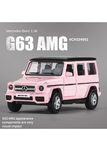 Pembe Benz Döküm Alaşım Model Araba Aydınlatma ve Müzik Simülasyon Araba Koleksiyonu Modeli Bir Kız Oyuncak Hediye Sunar (Yurt Dışından) fırsatları