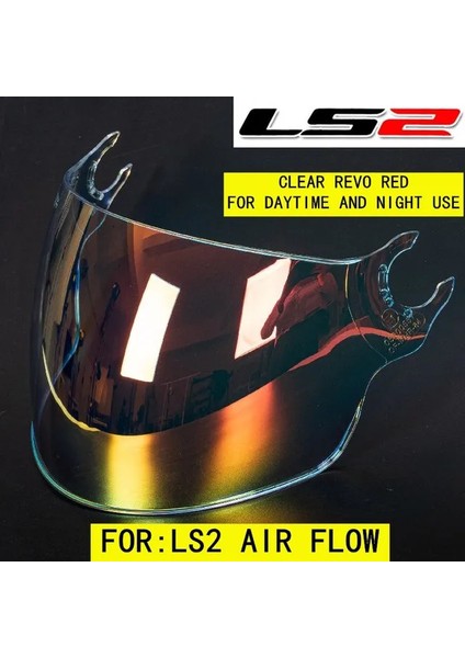 Yeni Ls2 Hava Akışı Kask Kalkanı Ls2 Of 562 Kask Visor Yedek Parçalar Capacete De Moto Cascos Para Moto (Yurt Dışından)