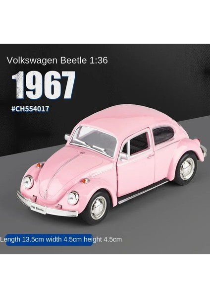 Pembe Benz Döküm Alaşım Model Araba Aydınlatma ve Müzik Simülasyon Araba Koleksiyonu Modeli Bir Kız Oyuncak Hediye Sunar (Yurt Dışından)