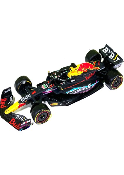 Bburago 1:43 RB15 RB14 W12 W10 A523 MCL36 W13 C42 W07 F1 Yarış Formülü Araba Statik Simülasyon Diecast Alaşım Model Araba Tos Hediye (Yurt Dışından)